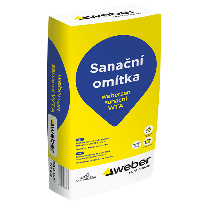 Zvolený produkt